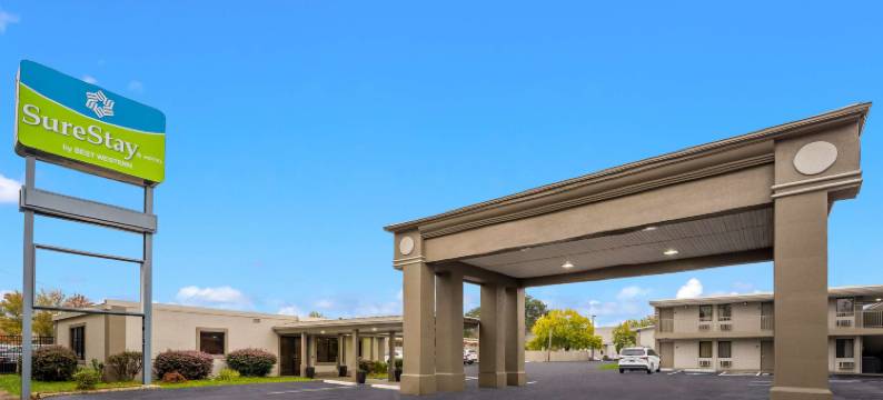 哥伦布市中心贝斯特韦斯特SureStay酒店(SureStay Hotel by Best Western Columbus Downtown)图片