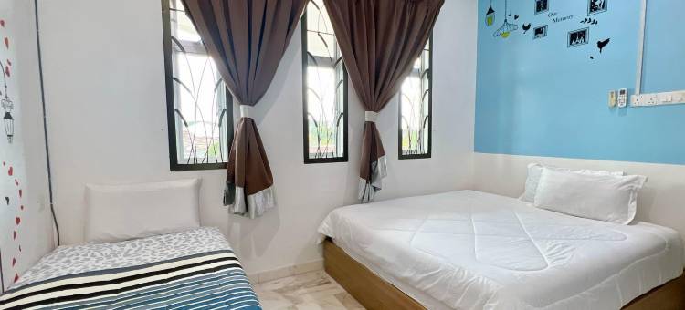 堪萨斯家庭旅馆(KS Homestay Kuala Sepetang Taiping Perak)图片