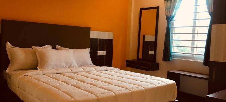 MM 公园酒店(MM Park Inn)图片