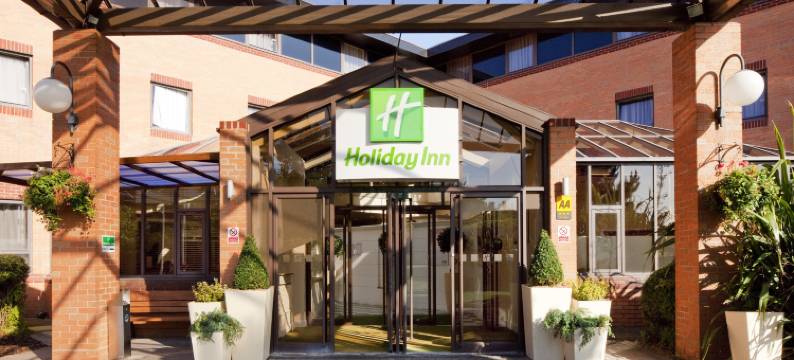Holiday Inn 莱名顿斯巴- 华威(Holiday Inn LEAMINGTON SPA - WARWICK by IHG)图片