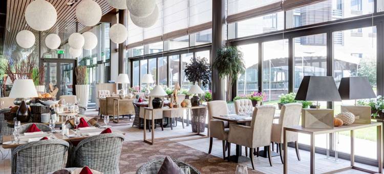 莫斯科希尔顿逸林酒店- 滨海(Doubletree by Hilton Moscow - Marina)图片