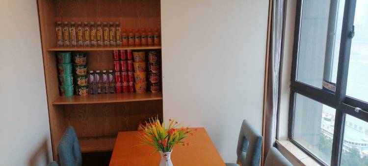 大唐江景公寓房(长江滨江路分店)图片