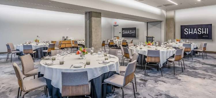 山景城帕洛阿尔托 沙市酒店(Shashi Hotel Mountain View Palo Alto)图片