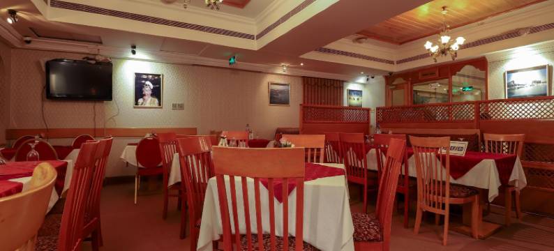 城市广场酒店(City Plaza Hotel)图片