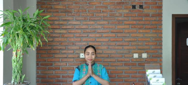 哈斯蒂娜时尚酒店(Hastina Hotel Lombok)图片