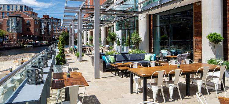 利兹市中心希尔顿逸林酒店(DoubleTree by Hilton Leeds City Centre)图片