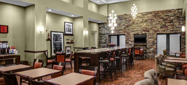 贝克斯菲尔德58号公路欢朋套房酒店(Hampton Inn & Suites Bakersfield/Hwy 58)图片
