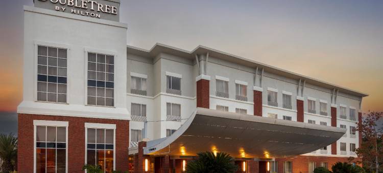 希尔顿逸林酒店-萨凡纳机场(DoubleTree by Hilton Savannah Airport)图片