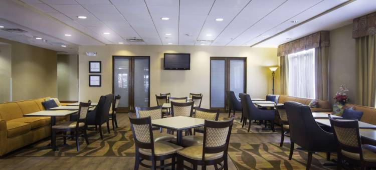 希尔顿欢朋酒店-金斯兰(Hampton Inn Kingsland)图片