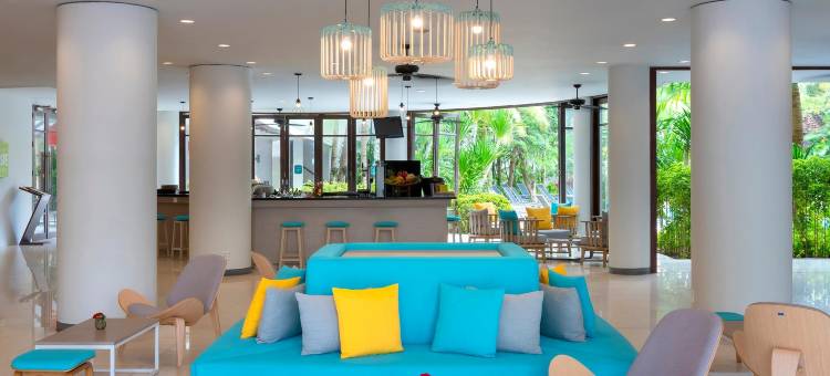 宜必思普吉岛芭东酒店(Ibis Phuket Patong)图片