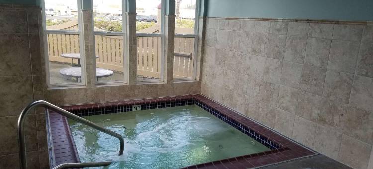 河岸贝斯特韦斯特优质酒店(Best Western Plus Rivershore Hotel)图片