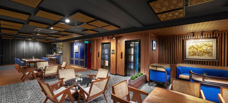 阿斯顿杰穆尔萨里酒店(Aston Inn Jemursari)图片