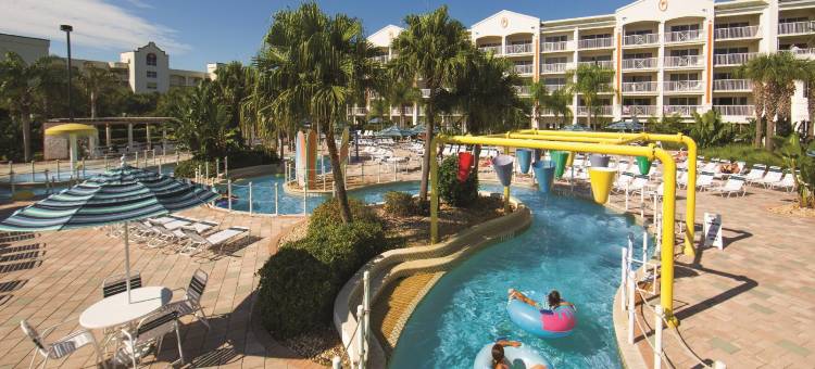 假日旅馆俱乐部卡纳维拉尔角海滩度假酒店(Holiday Inn Club Vacations Cape Canaveral Beach Resort)图片