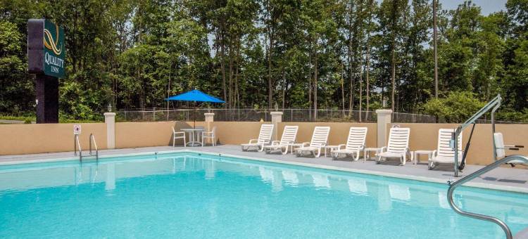 费尔蒙特品质酒店(Quality Inn)图片