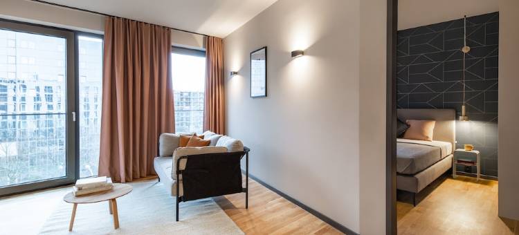 ipartment达姆施塔特(ipartment Darmstadt)图片