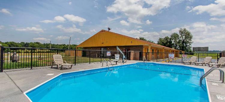伊康旅馆(Econo Lodge Cornersville)图片
