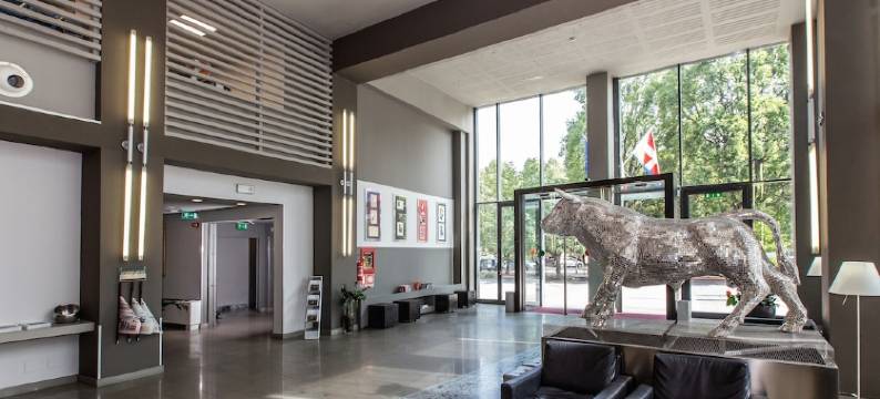 奥林匹克艺术酒店(Art Hotel Olympic)图片