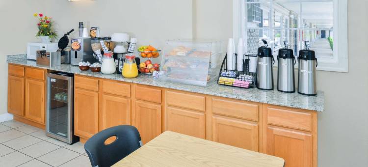 密苏里州莱巴嫩美洲最佳价值酒店(Americas Best Value Inn Lebanon)图片