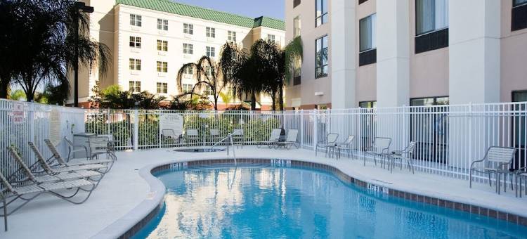 坦帕布兰登万豪SpringHill酒店(SpringHill Suites Tampa Brandon)图片