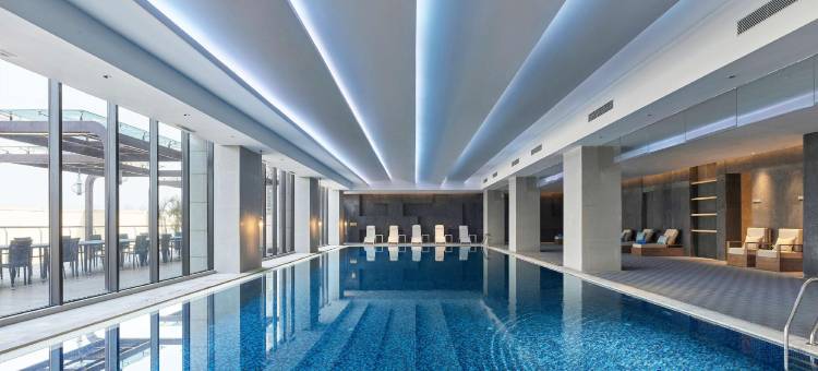 衢州希尔顿逸林酒店图片