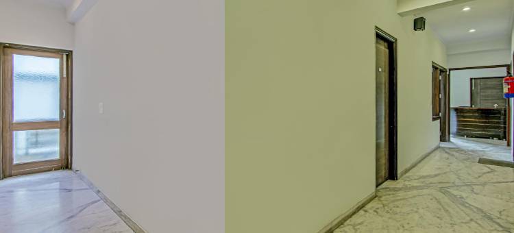 Itsy 酒店 斯瓦斯蒂卡旅馆 26区(Itsy Hotels Swastika Inn Sector 26)图片