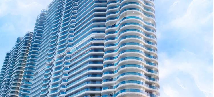 蓝色海湾温德姆豪生国际酒店(Howard Johnson Plaza by Wyndham Blue Bay Sihanoukville)图片