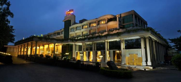 巴比伦国际酒店(Hotel Babylon International)图片