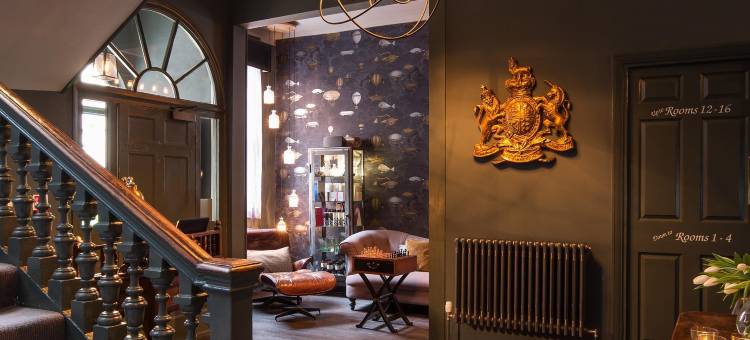 贾奇斯科特酒店(Judges Court)图片