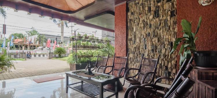 班加尔巴鲁红多兹Plus伊斯兰酒店(RedDoorz Syariah Plus @ Banjarbaru)图片