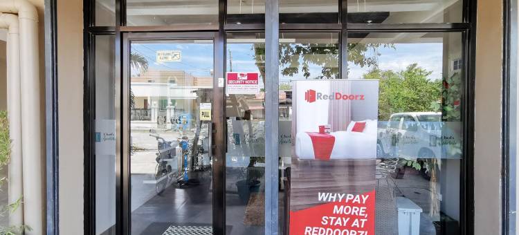 红门酒店 - 近盖萨诺购物中心将军市(RedDoorz near Gaisano Mall Gensan)图片