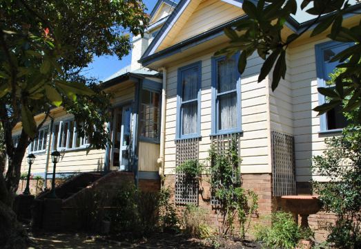 Kurrara Historic Guest House Hotel Overview