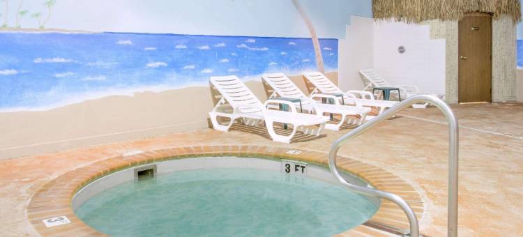 卡斯特-疯马区速8酒店(Super 8 by Wyndham Custer/Crazy Horse Area)图片