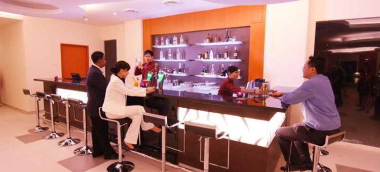 中环满意酒店(My Hotel @ Sentral)图片