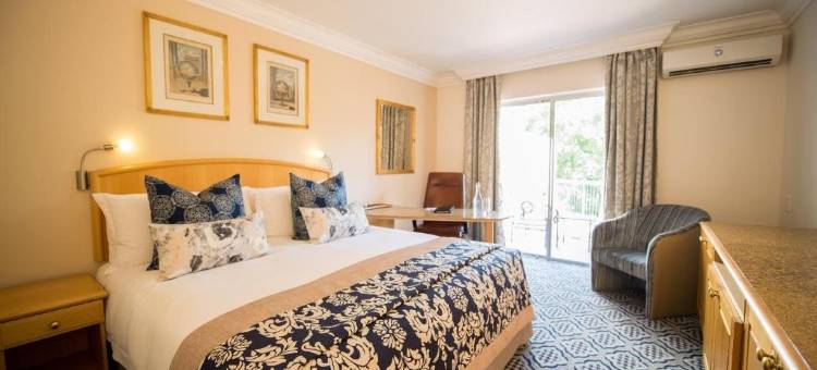 Protea亚酒店约翰内斯堡巴拉莱卡桑顿酒店(Protea Hotel by Marriott Johannesburg Balalaika Sandton)图片