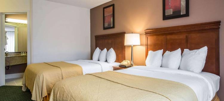 凯艺酒店-科尔切斯特伯灵顿(Quality Inn Colchester - Burlington)图片