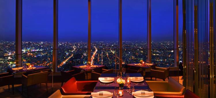 大阪万豪酒店(Osaka Marriott Miyako Hotel)图片