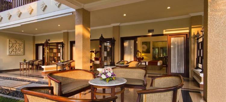 玛格朗普瑞阿斯里酒店及度假村(Puri Asri Hotel & Resort Magelang)图片