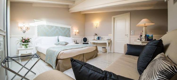 的里亚斯特雷特拉瑞奥维多利亚酒店(Victoria Hotel Letterario)图片