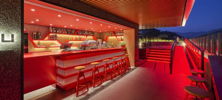 阿里山英迪格酒店图片
