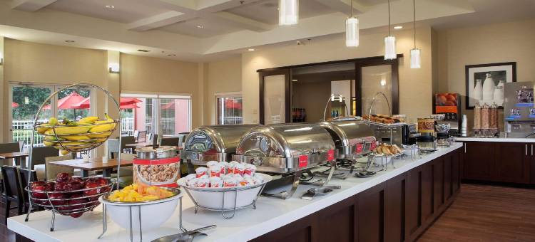 欢朋酒店-奥兰多-布埃纳维斯塔湖(Hampton Inn Orlando/Lake Buena Vista)图片