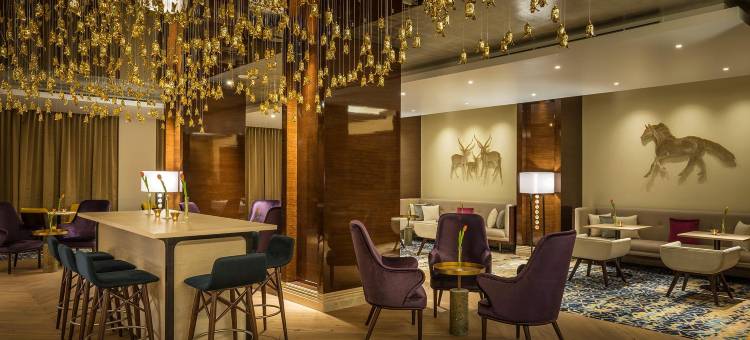 阿吉曼丽笙酒店(Radisson Blu Hotel Ajman)图片