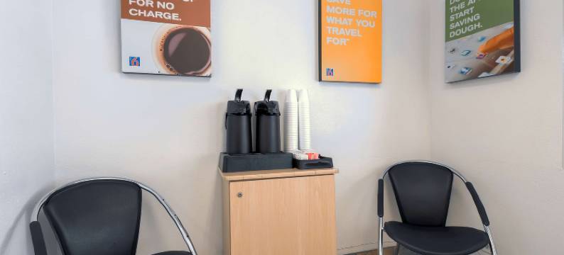 棕榈泉市区速6号汽车旅馆(Motel 6 Palm Springs, CA - Downtown)图片