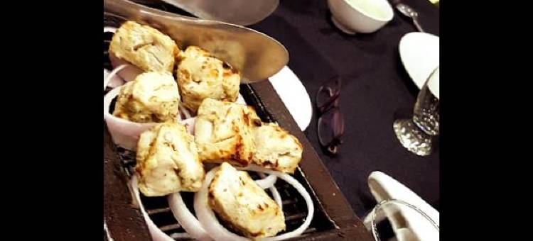 阿克巴尔斯基纳拉酒店(Akbars Kinara)图片