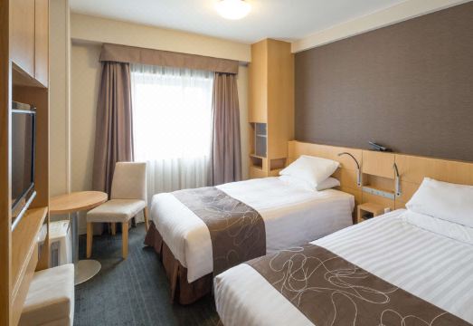 Hakata Excel Hotel Tokyu Hotel Overview