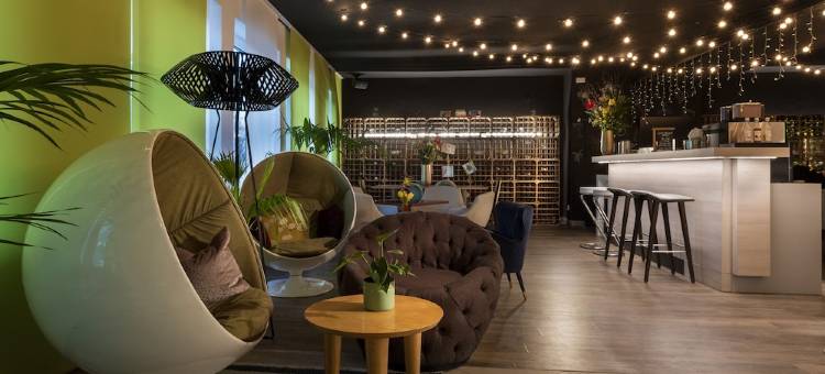 柏林亚历山大广场greet酒店(greet Berlin Alexanderplatz)图片