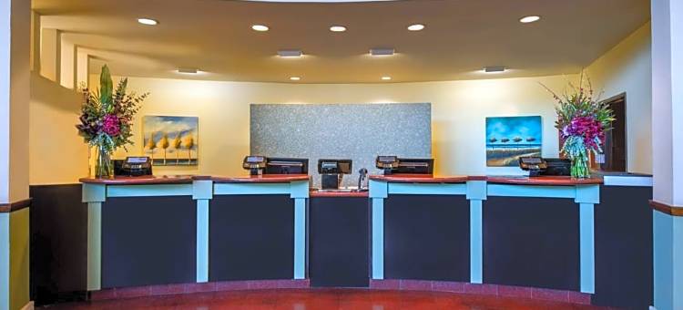 帕罗奥图皇冠假日酒店(Crowne Plaza Palo Alto)图片