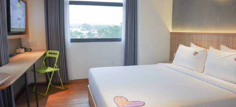 麦克斯万酒店-波约拉利洛基克里当戈(MaxOneHotels @ Loji Kridanggo Boyolali)图片