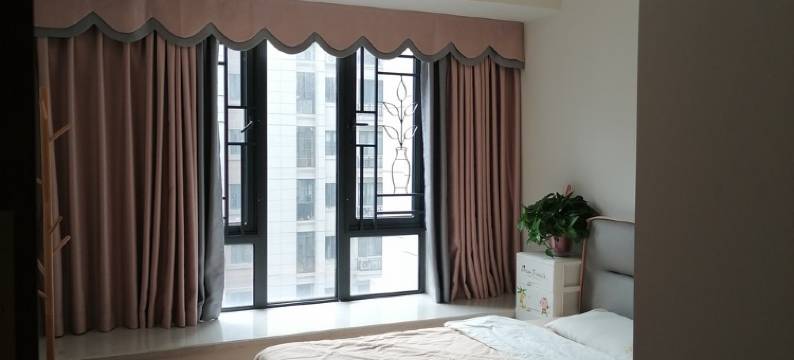 湖畔山公寓(锦湖大道分店)图片