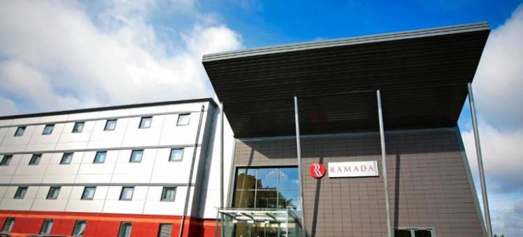 伯明翰奥尔德伯里温德姆华美达酒店(Ramada by Wyndham Oldbury Birmingham)图片