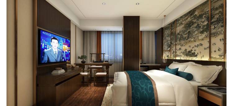 维纳鑫酒店(娄底新市政府高铁南站)图片